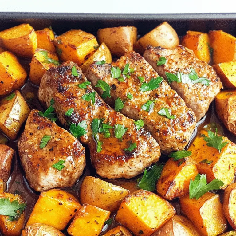 Irresistible One-Pan Honey Dijon Pork Chops Recipe