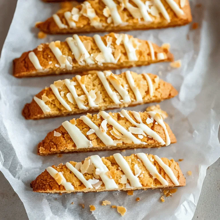 Cozy Orange Cardamom Winter Biscotti Recipe to Delight