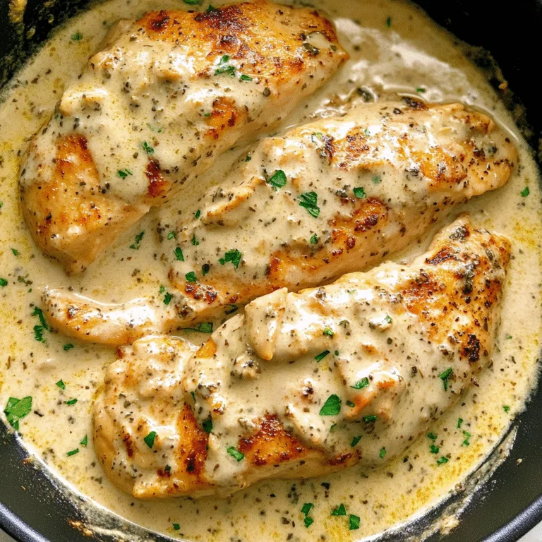 Comfort Food Creamy Ranch Chicken Bake: Easy & Delicious