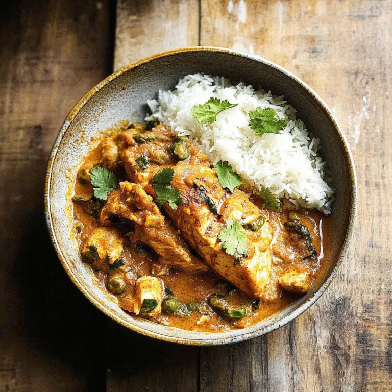 Irresistible Coconut Curry Salmon Recipe for Easy Dinners