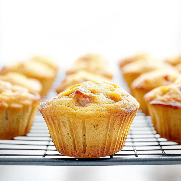 Irresistible Ham and Cheese Muffins for Every Occasion