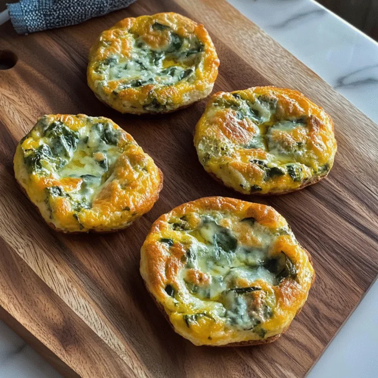 Irresistible Spinach Cottage Cheese Flagels Recipe