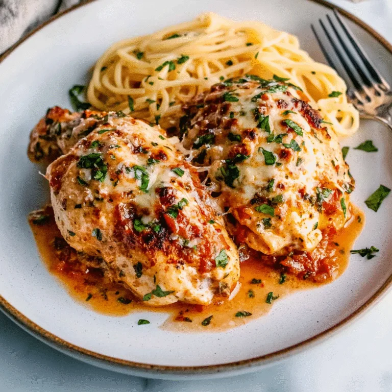 Irresistible Tomato Basil Marry Me Chicken Recipe