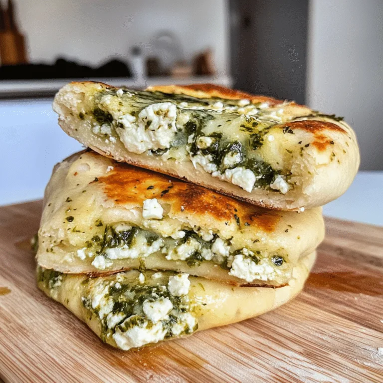 Delightful Feta Spring Flatbread for Your Perfect Brunch