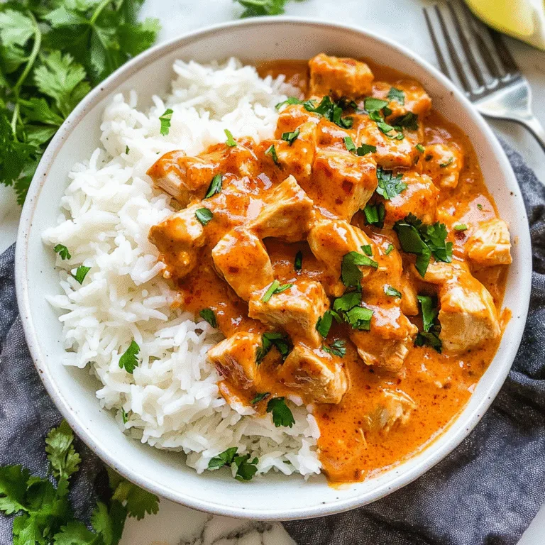 Irresistible Coconut Chicken Rice Bowl Recipe for Comfort