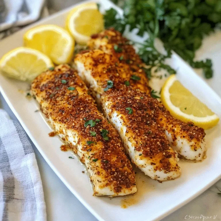Irresistible Garlic Parmesan Crusted Halibut Recipe