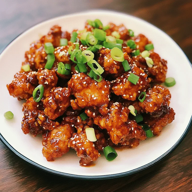 Irresistible Hot Honey Garlic Chicken Recipe to Savor