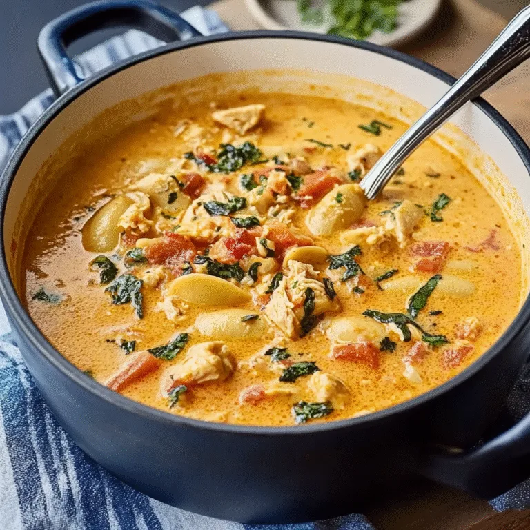 Irresistible Marry Me Chicken Soup Recipe for Cozy Nights