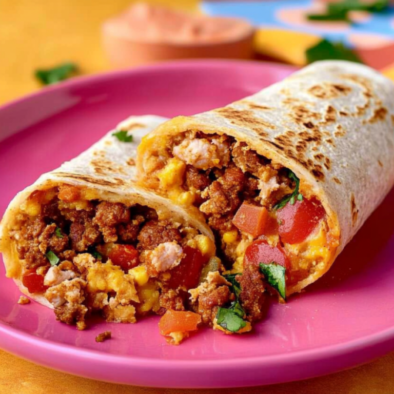Irresistible Southwest Breakfast Burrito Bowl Recipe