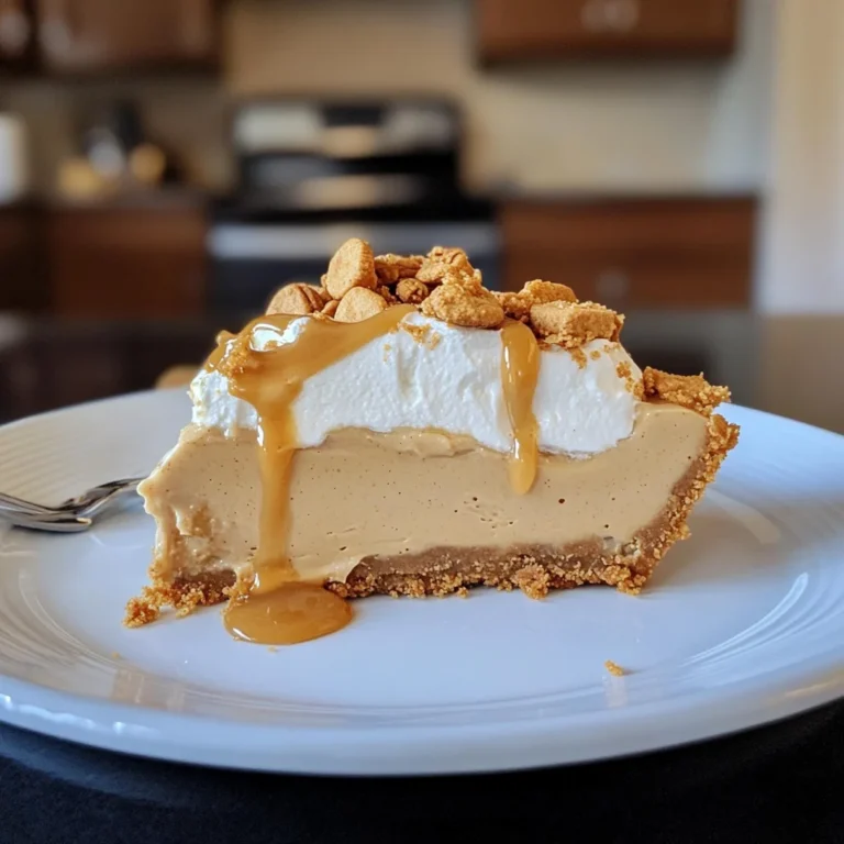 Nutter Butter Pie 20 Min Delightful Treats