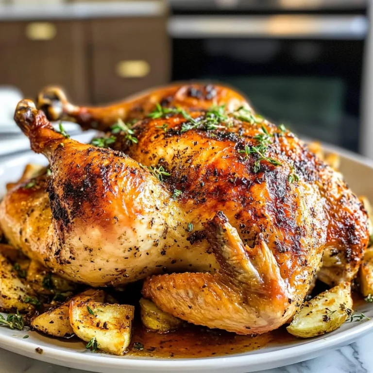 Oven Roasted Chicken 20 min Delightful Dinner