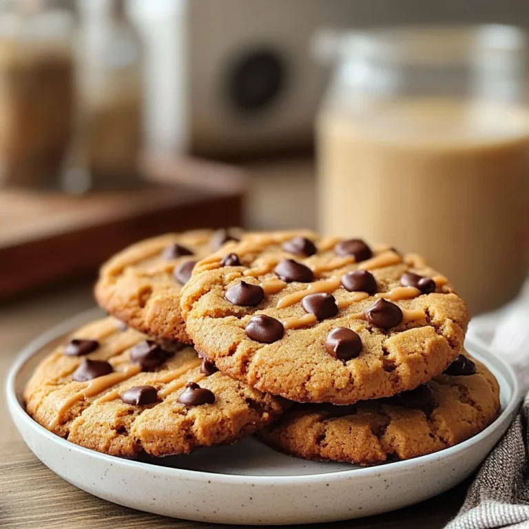 Peanut Butter Cookies Quick Delight in 15 Min