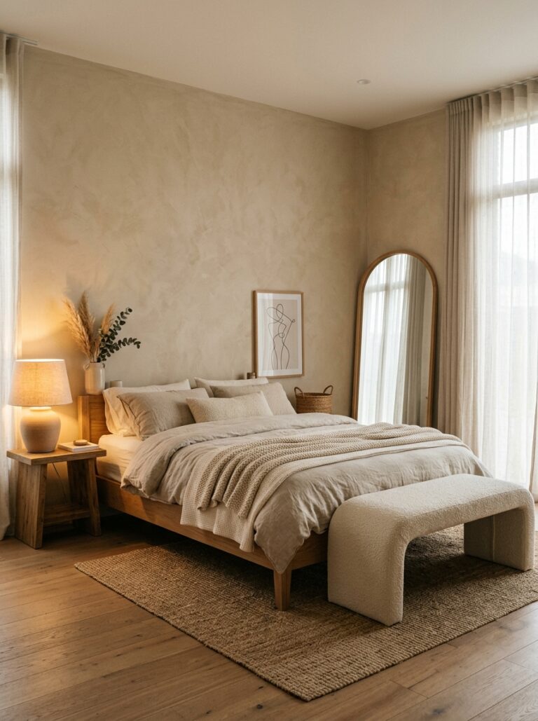 Aesthetic Bedroom Decor Ideas