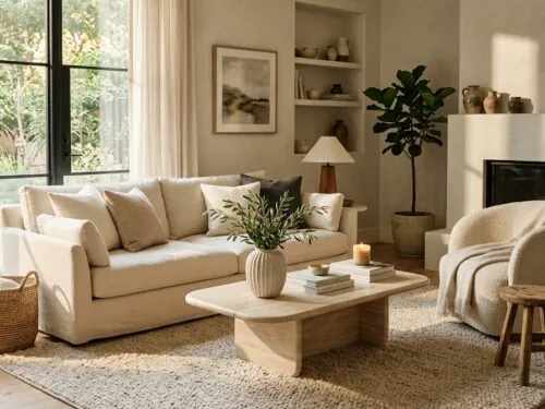 15 Neutral Living Room Rugs