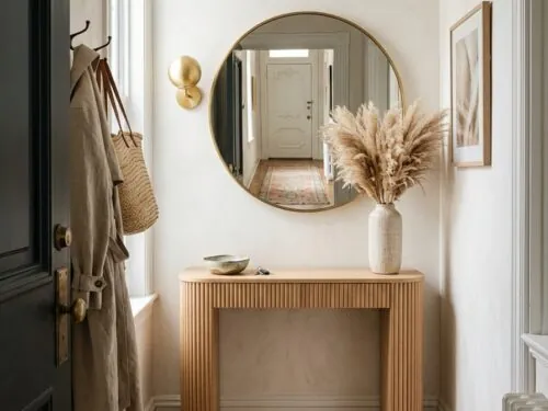 Small Apartment Entryway Ideas